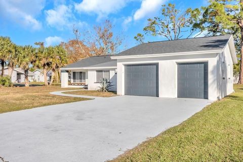 A home in PALM COAST