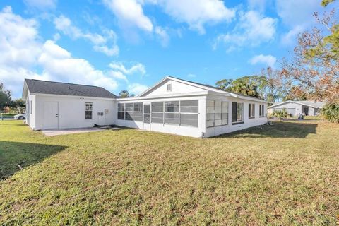 A home in PALM COAST