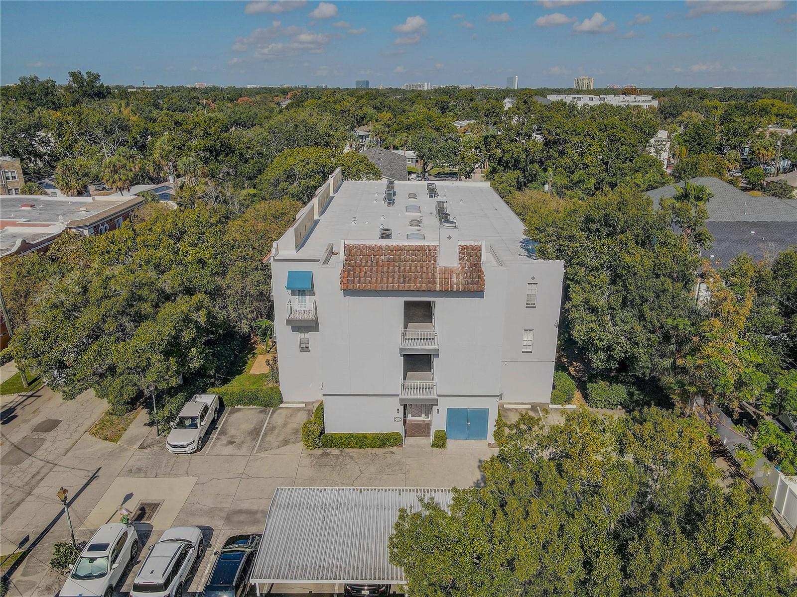 BAYSHORE PLACE A CONDO - Residential