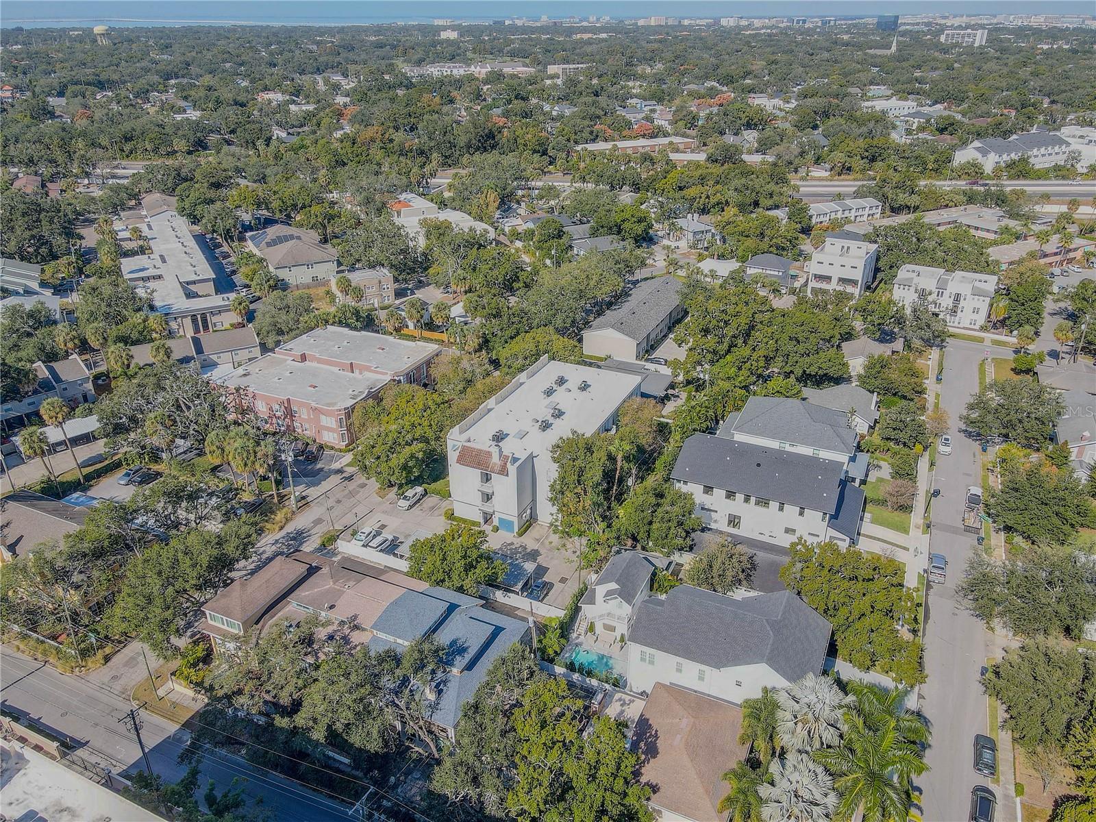 BAYSHORE PLACE A CONDO - Residential