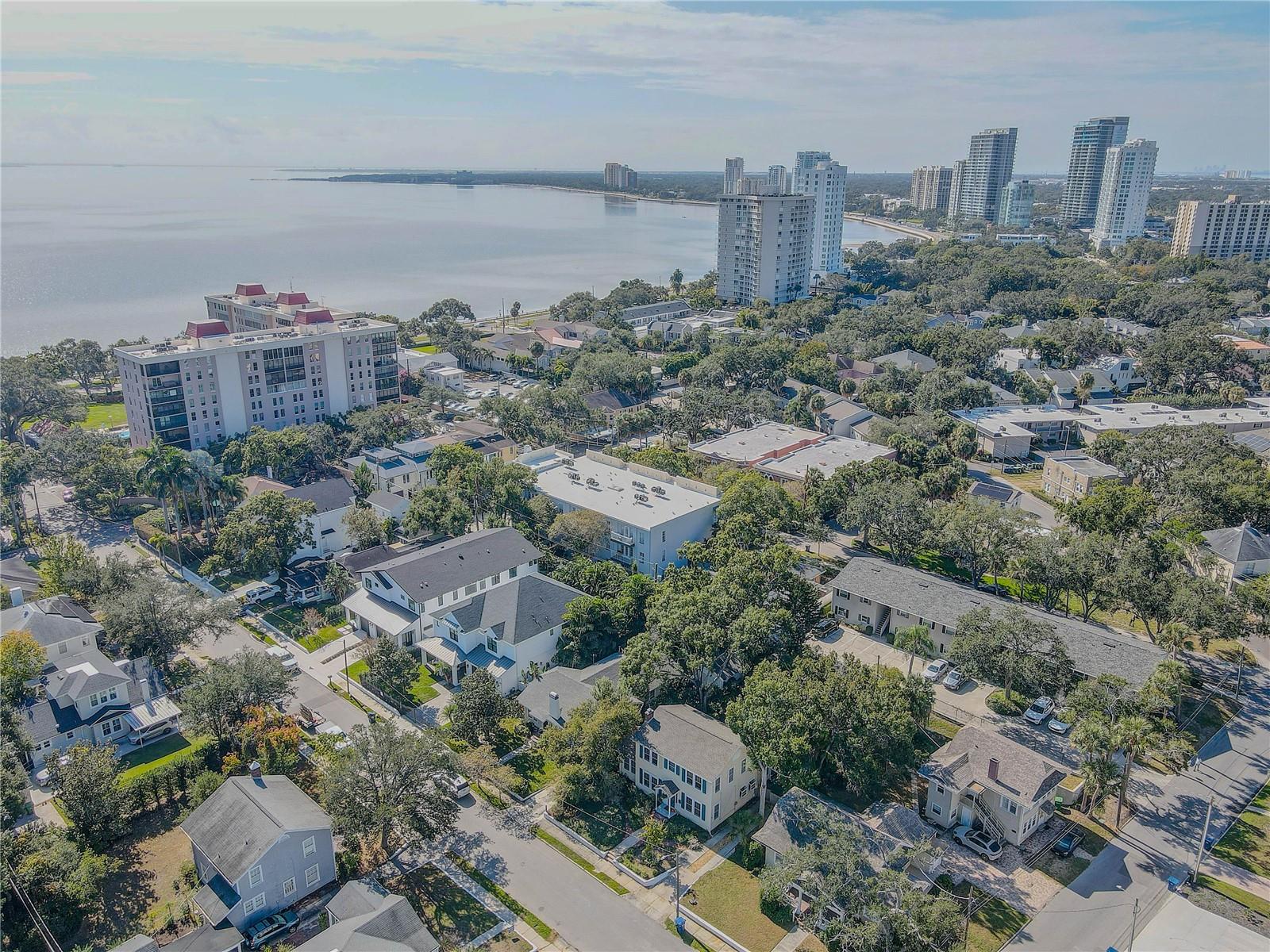 BAYSHORE PLACE A CONDO - Residential