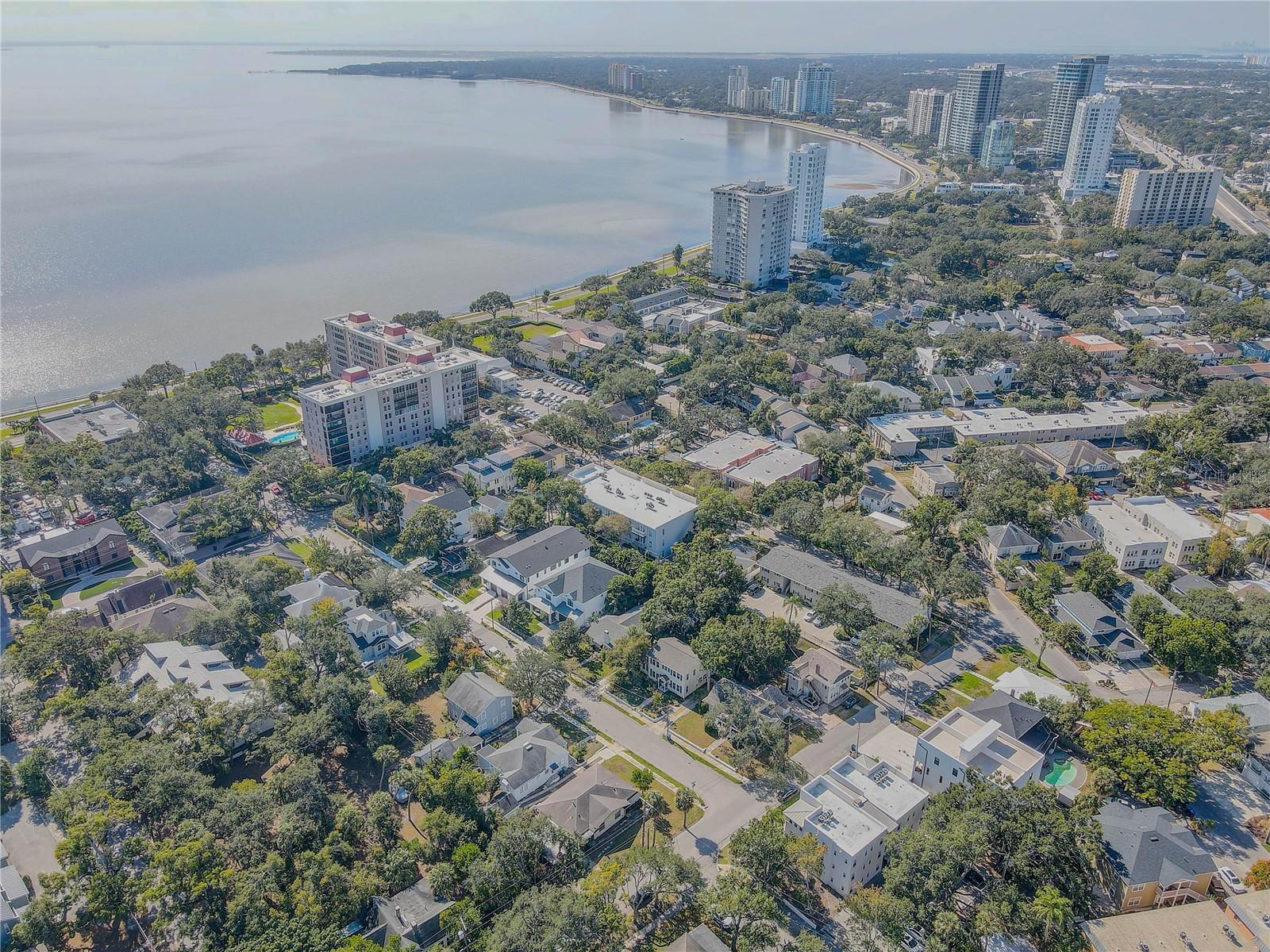 BAYSHORE PLACE A CONDO - Residential