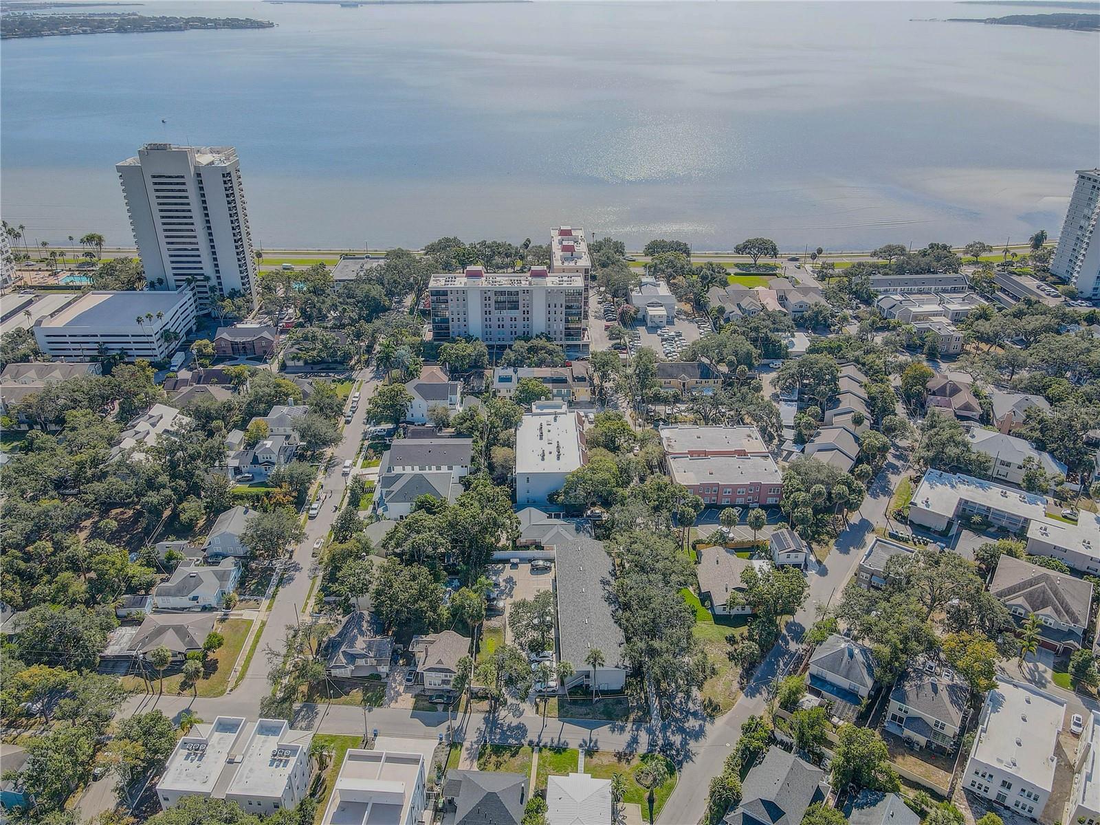 BAYSHORE PLACE A CONDO - Residential