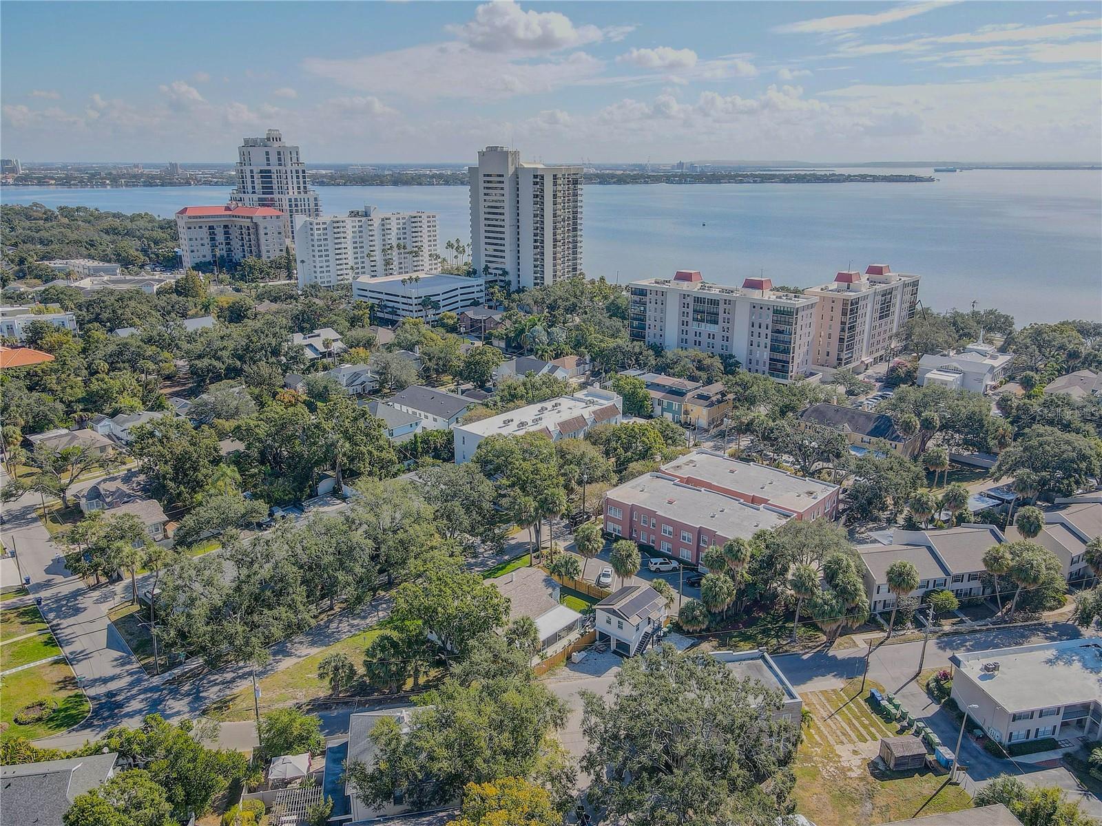 BAYSHORE PLACE A CONDO - Residential