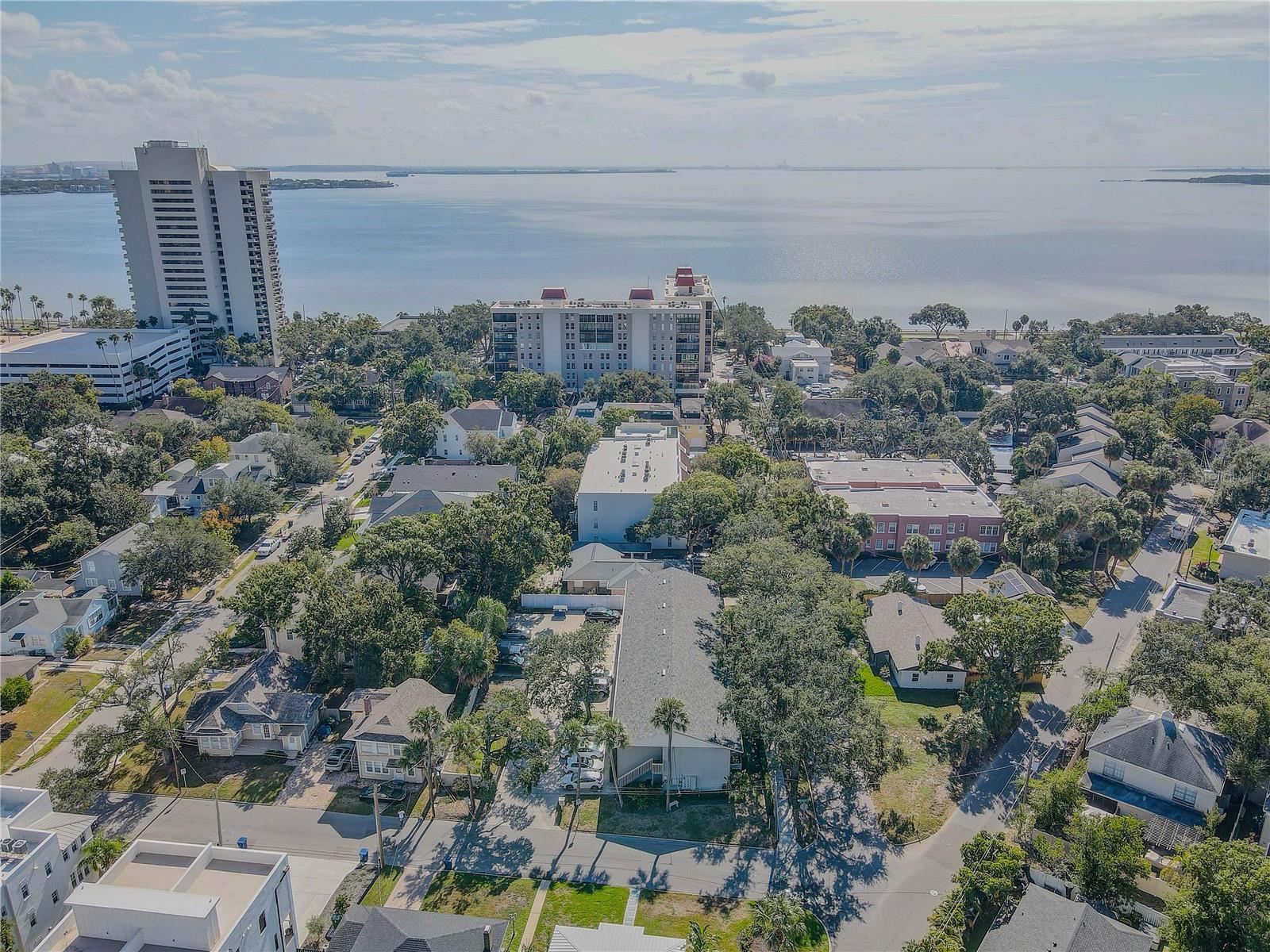 BAYSHORE PLACE A CONDO - Residential