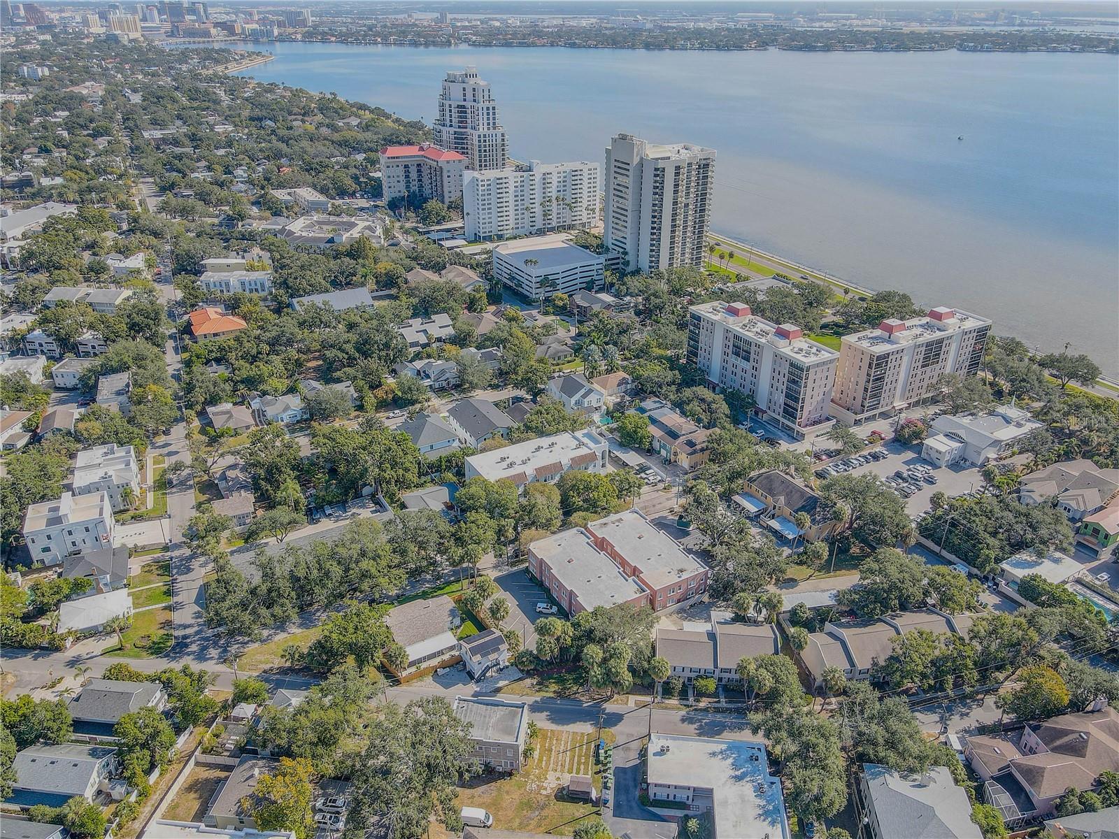 BAYSHORE PLACE A CONDO - Residential