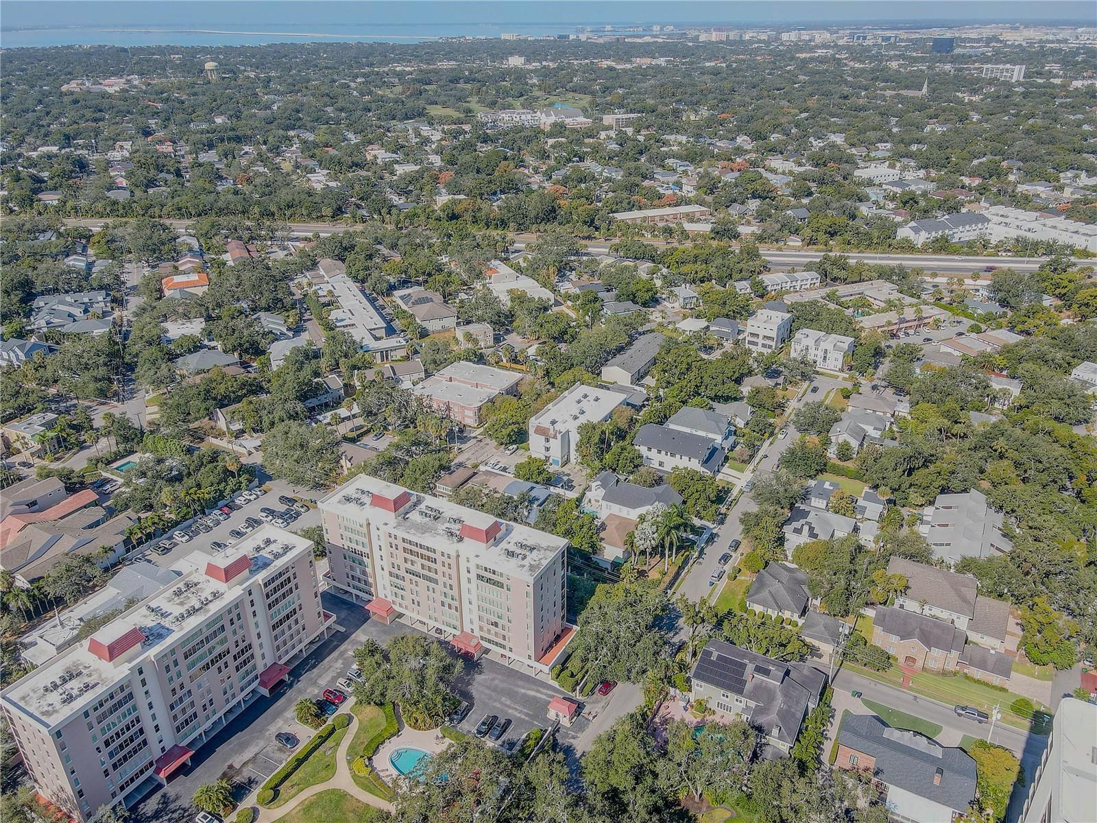 BAYSHORE PLACE A CONDO - Residential