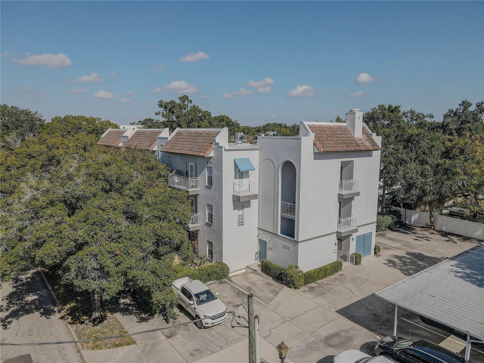 BAYSHORE PLACE A CONDO - Residential