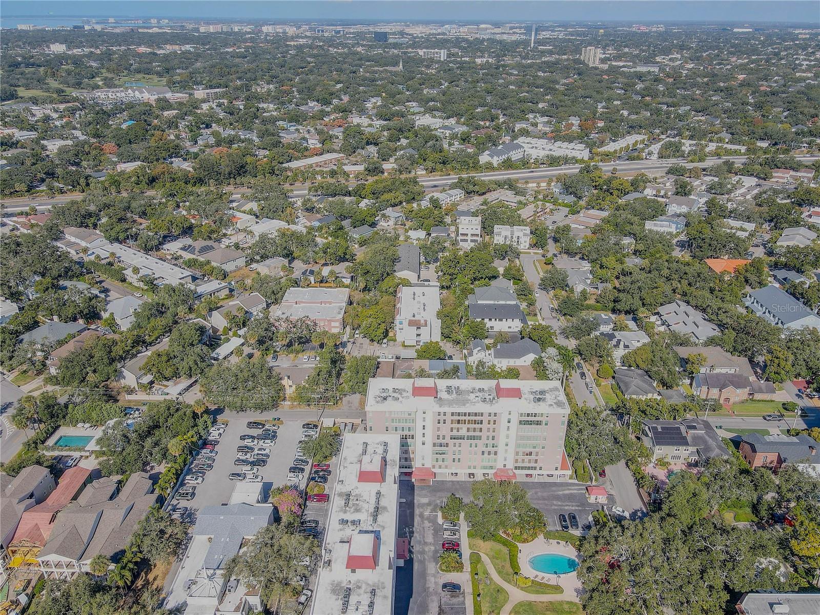 BAYSHORE PLACE A CONDO - Residential