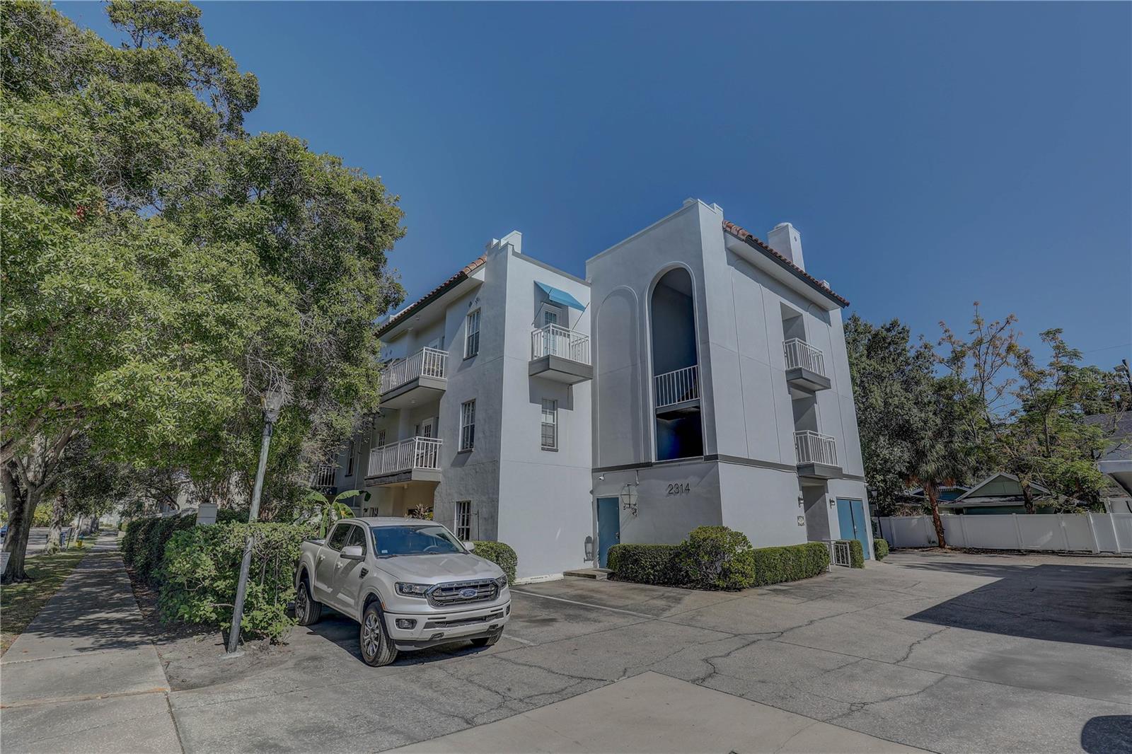 BAYSHORE PLACE A CONDO - Residential