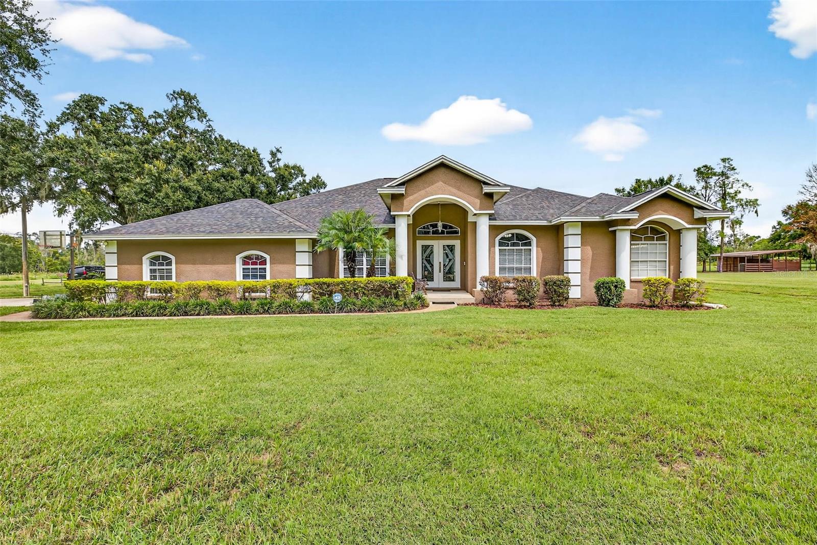 UNPLATTED - Residential
