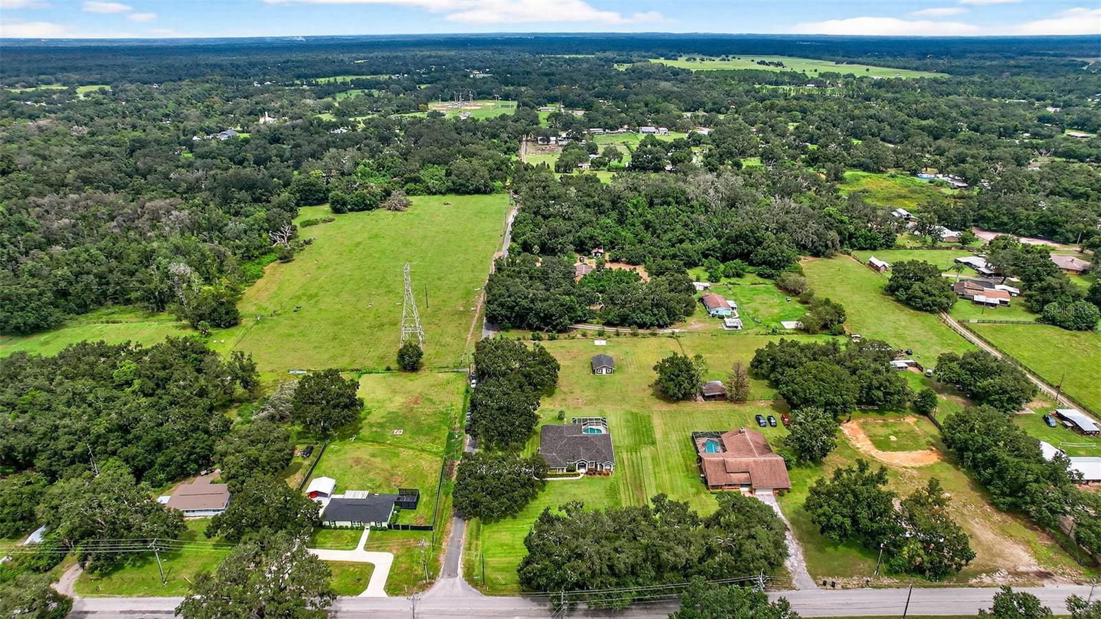 UNPLATTED - Residential