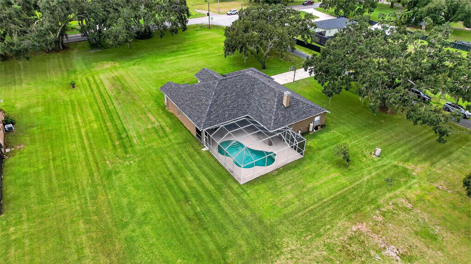 UNPLATTED - Residential