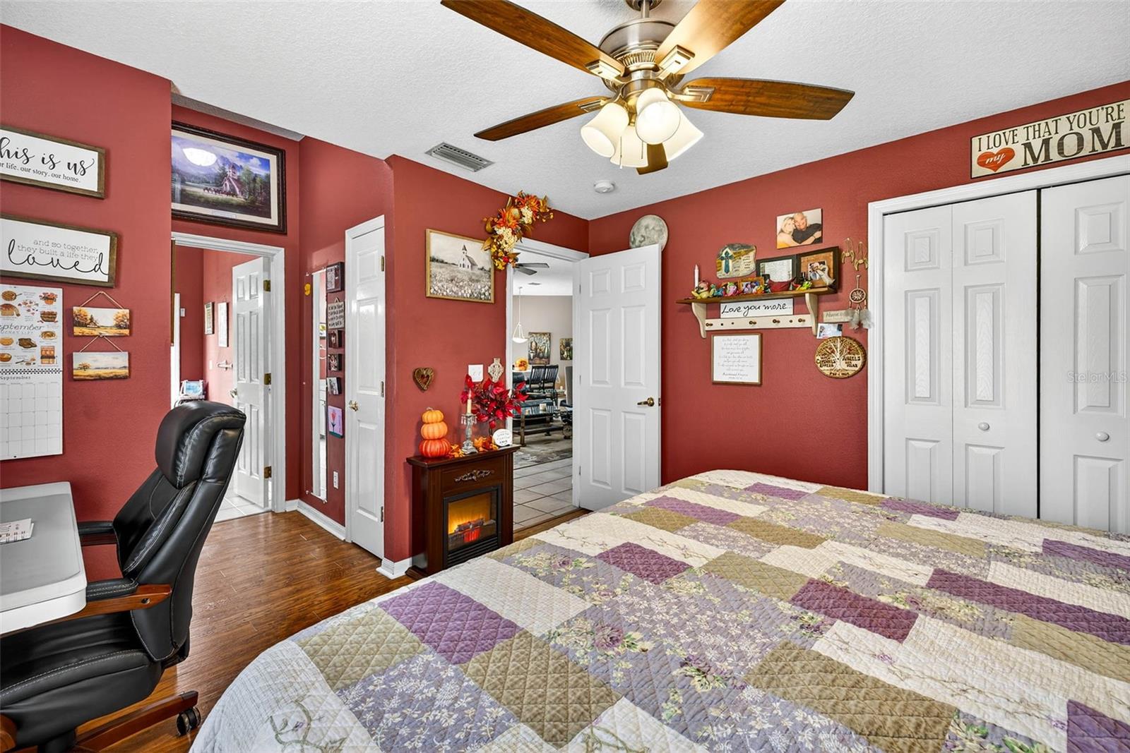 UNPLATTED - Residential