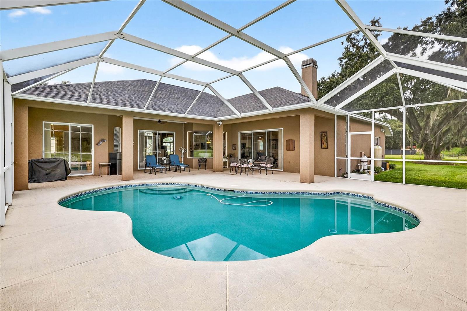UNPLATTED - Residential