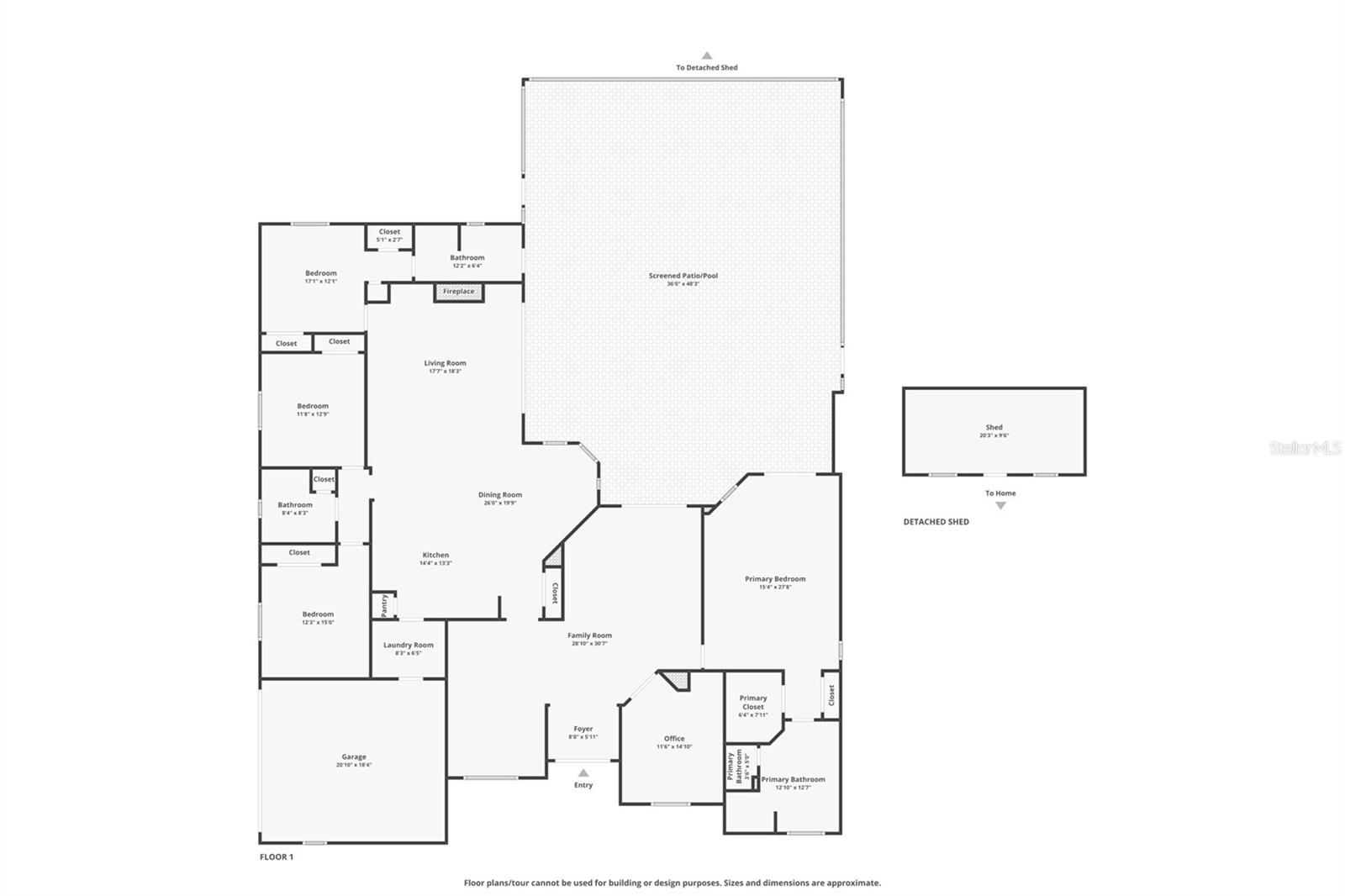 UNPLATTED - Residential