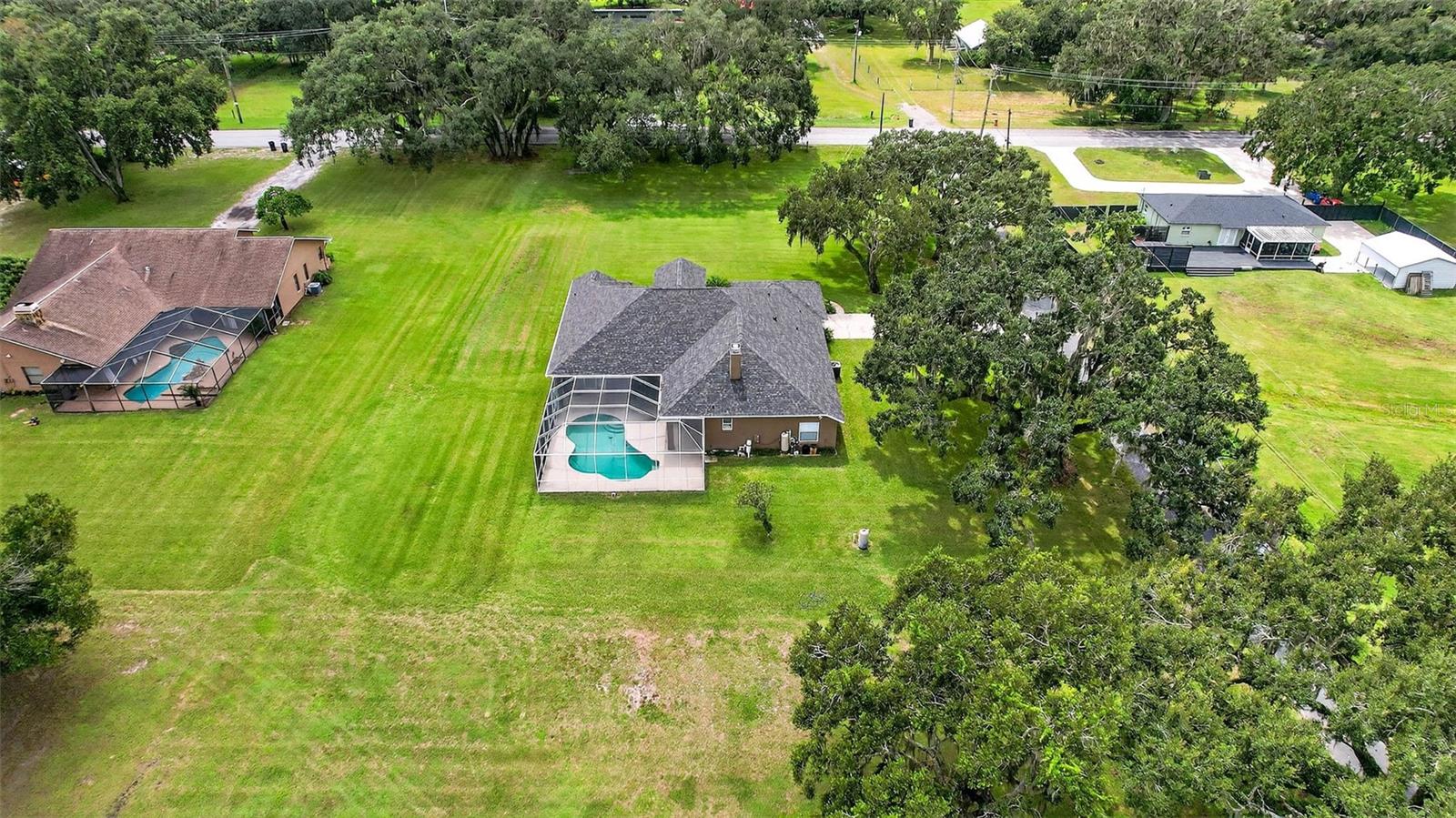 UNPLATTED - Residential