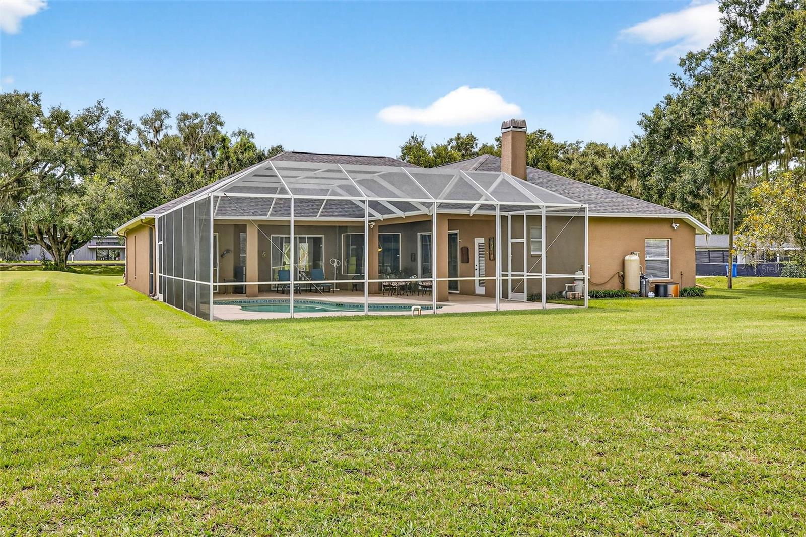 UNPLATTED - Residential