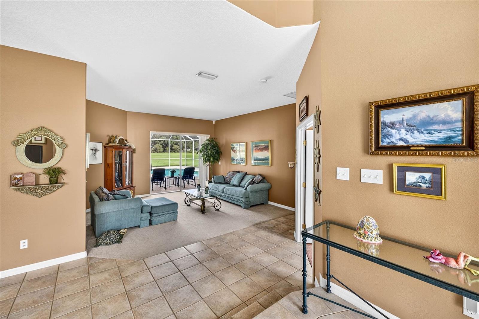 UNPLATTED - Residential