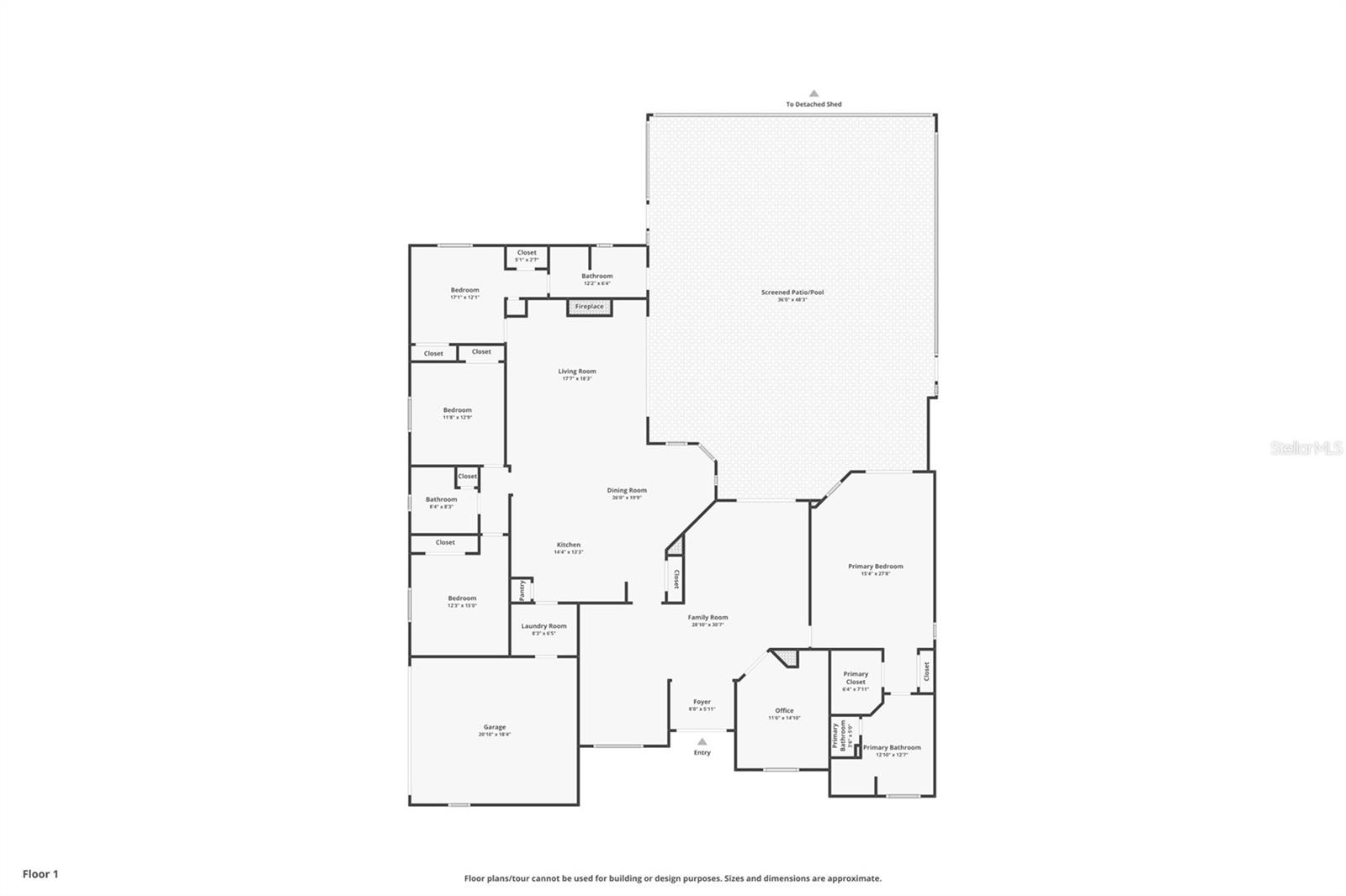 UNPLATTED - Residential