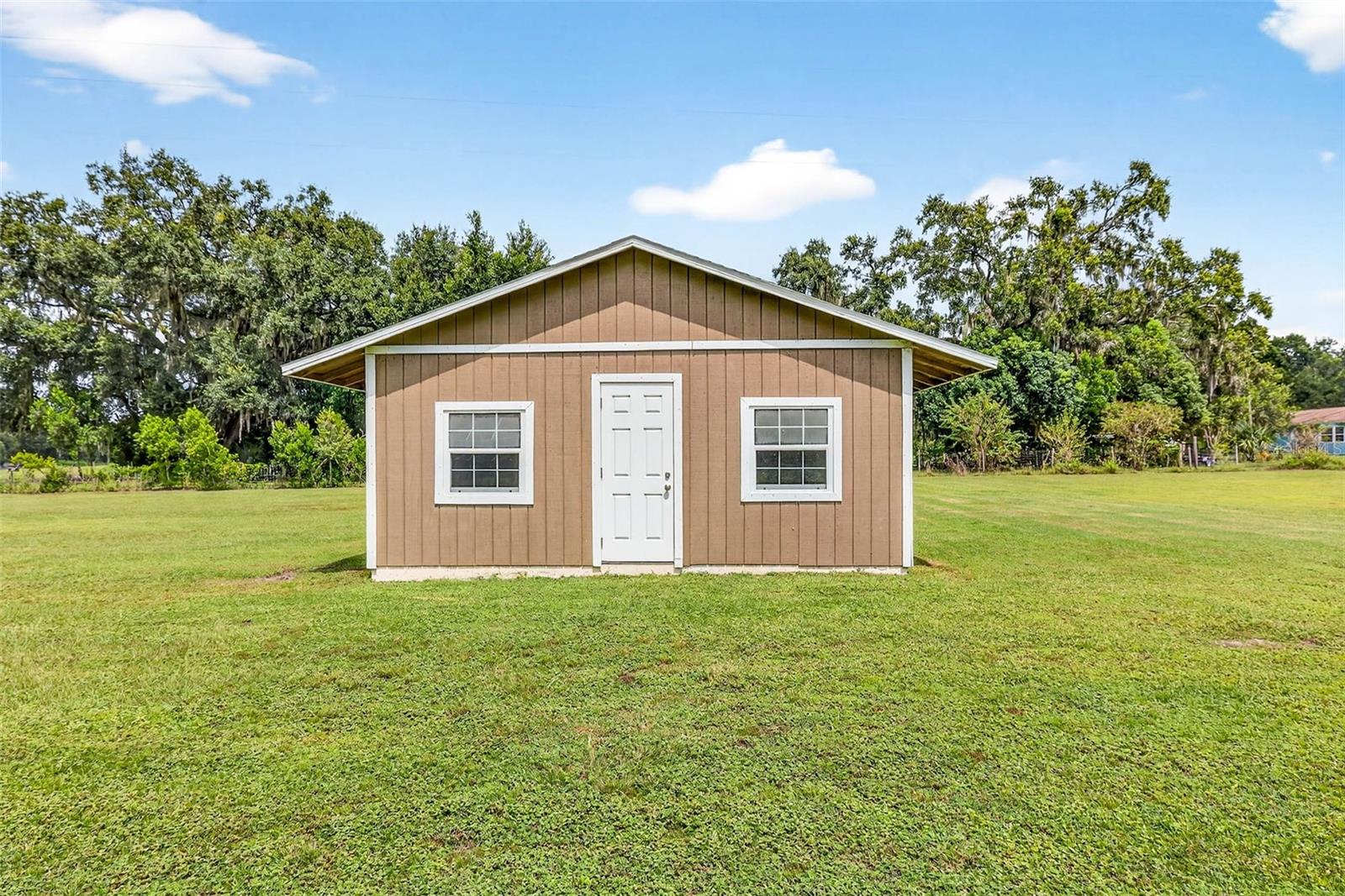 UNPLATTED - Residential
