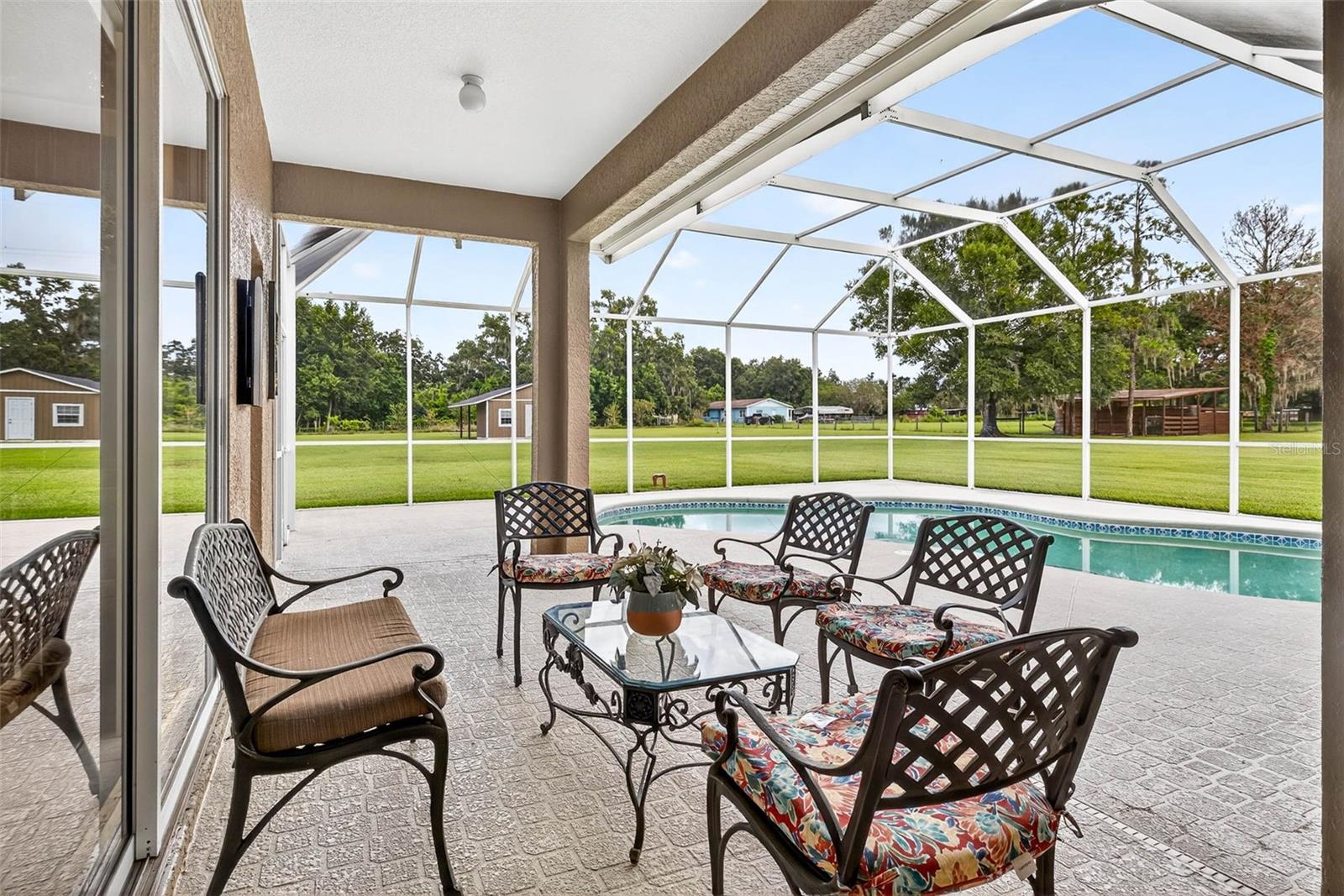 UNPLATTED - Residential