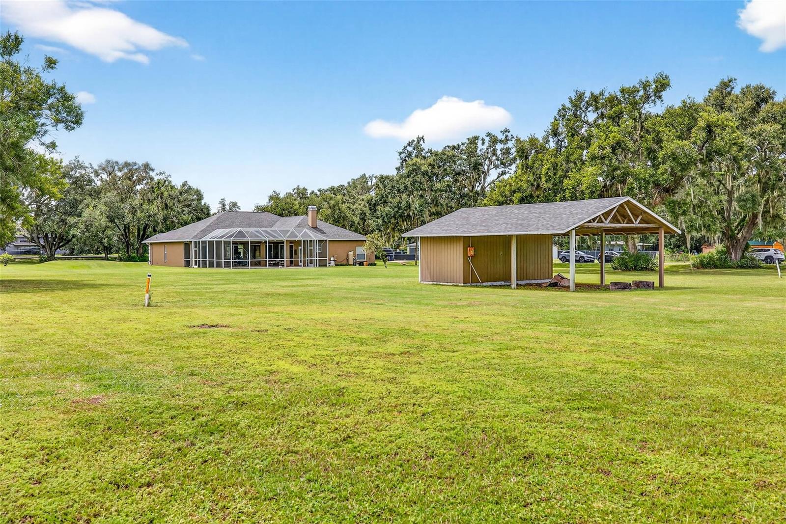 UNPLATTED - Residential