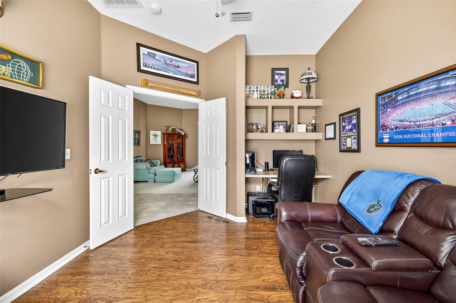 UNPLATTED - Residential