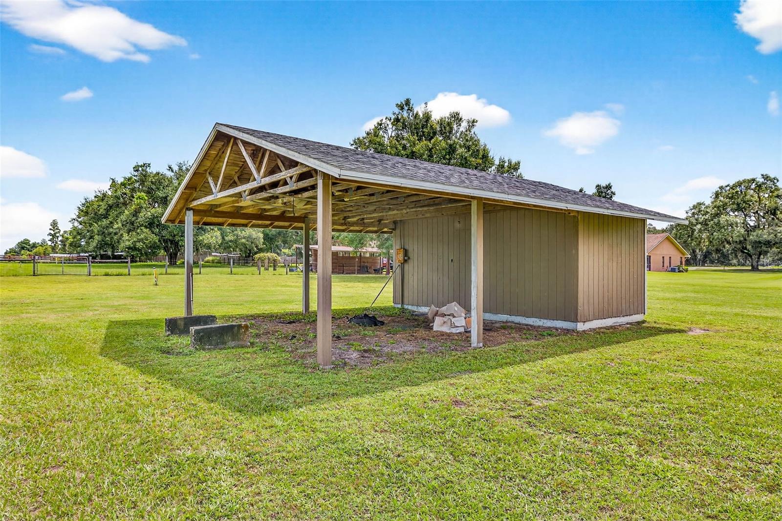 UNPLATTED - Residential
