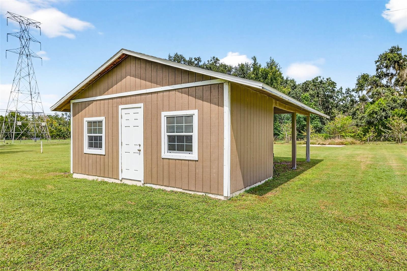 UNPLATTED - Residential