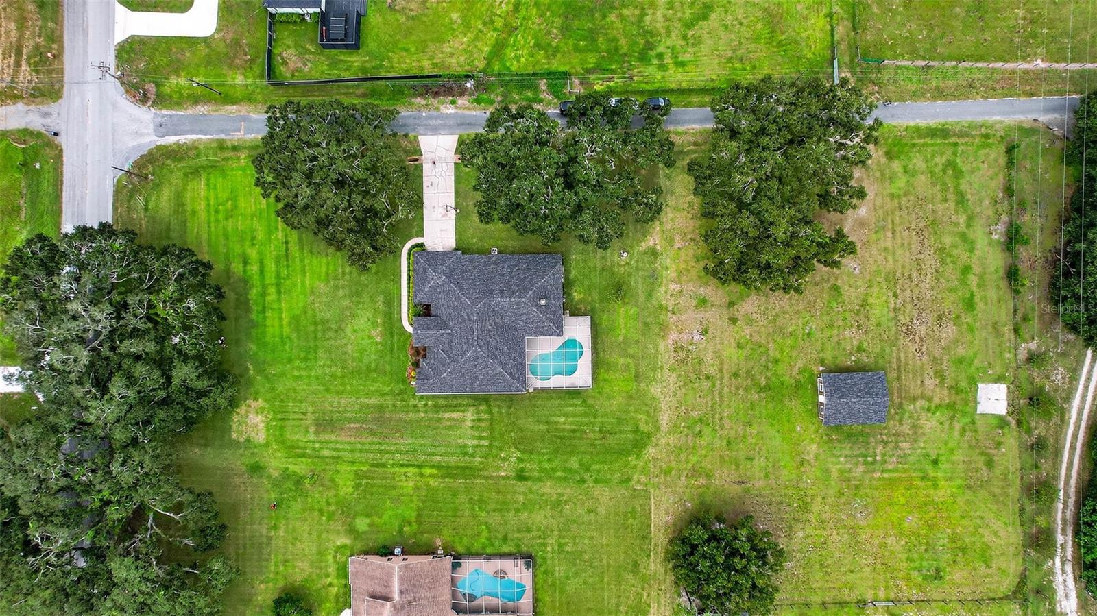 UNPLATTED - Residential