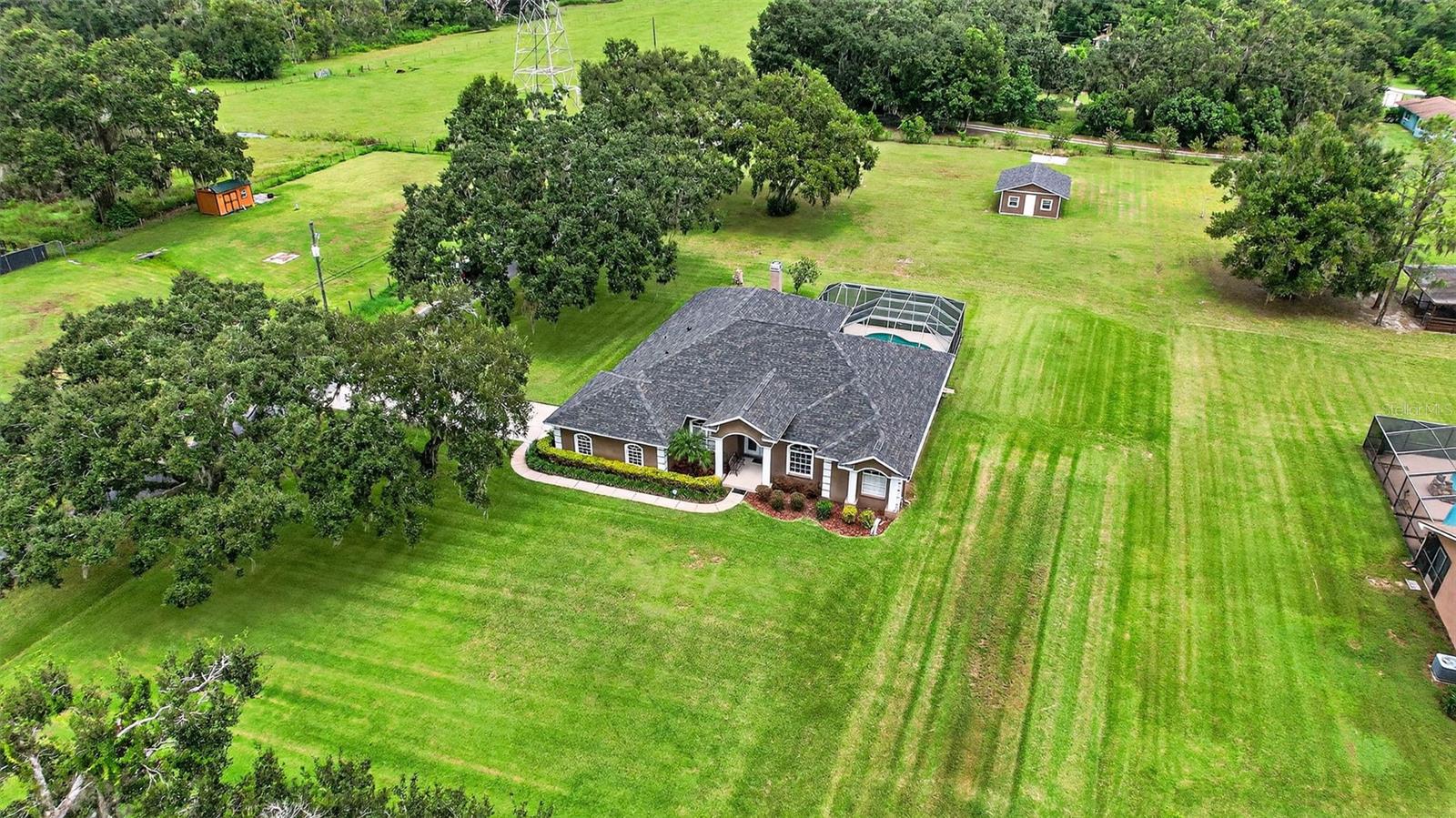 UNPLATTED - Residential