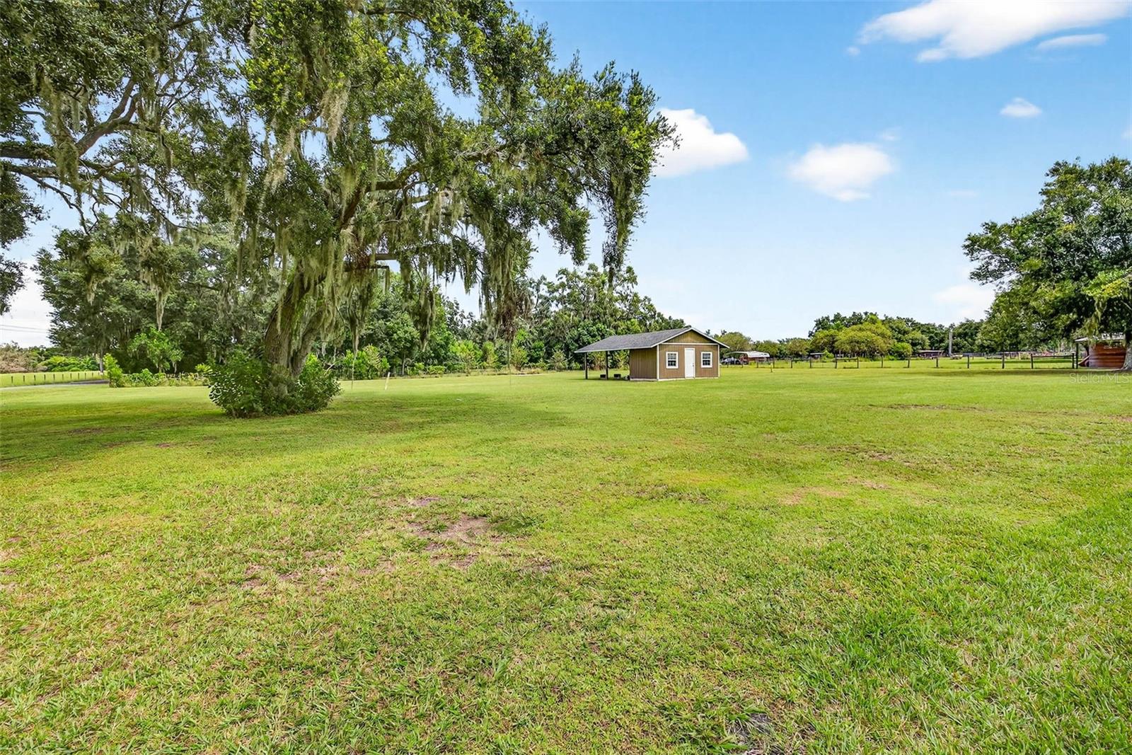UNPLATTED - Residential
