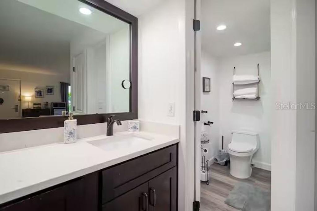 Photo of 7150 N Tamiami Trail #C-128, Sarasota, FL 34243 (MLS # A4663404)