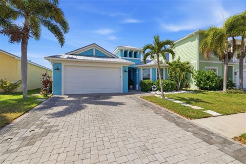 Photo of 570 Bimini Bay Boulevard, Apollo Beach, FL 33572 (MLS # TB8496962)