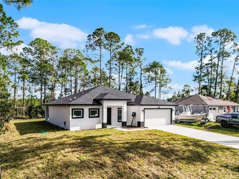 A home in DELAND