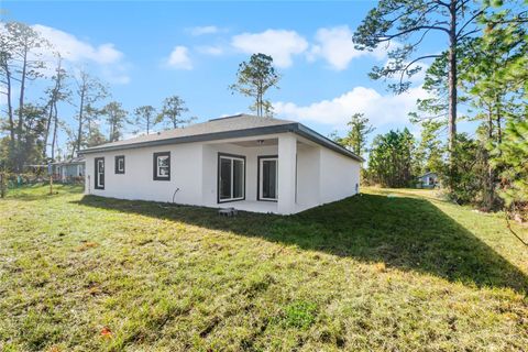 A home in DELAND