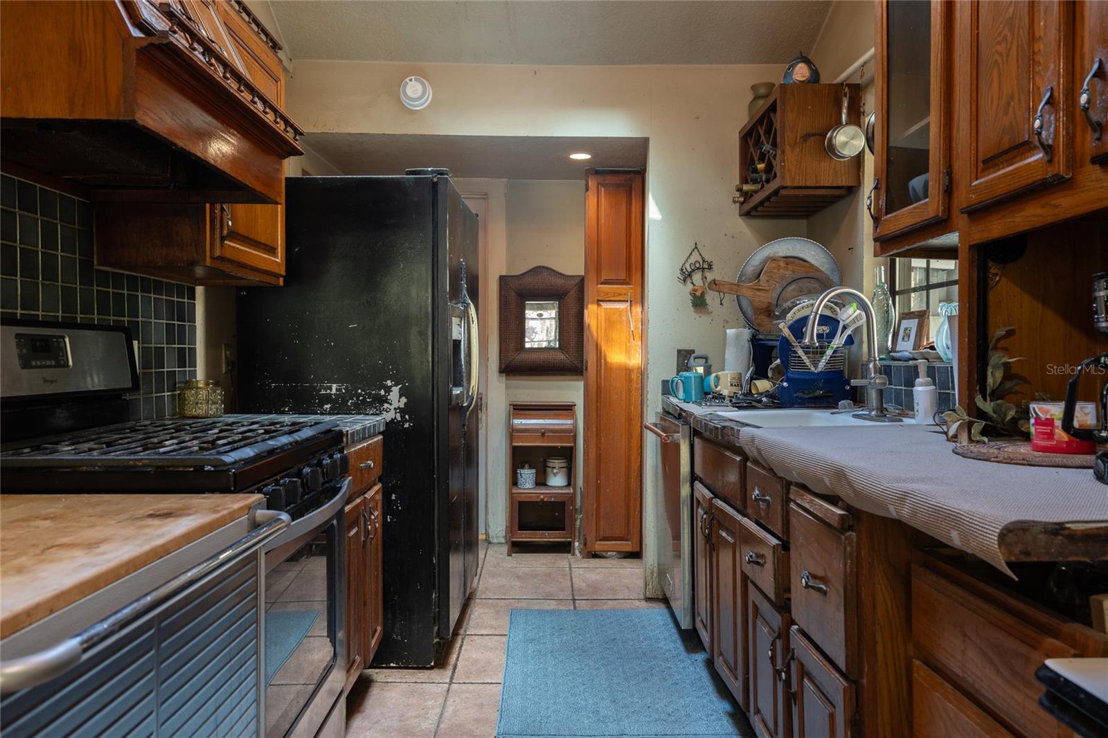 NOT LISTED - Residential