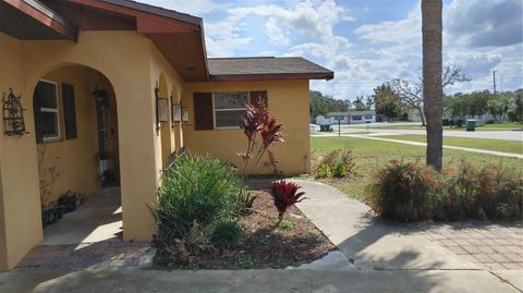 A home in DELTONA