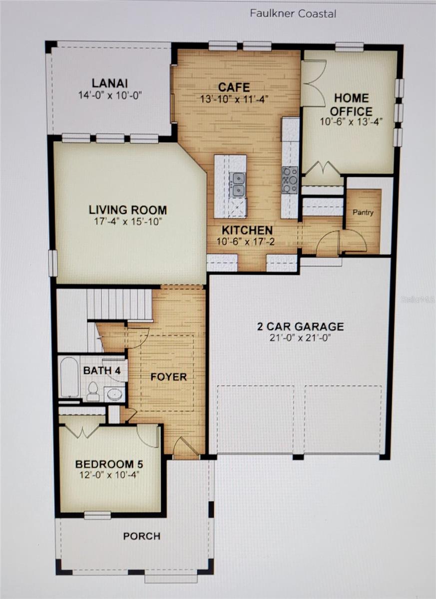WINDING BAY PH 3 - Residential Lease