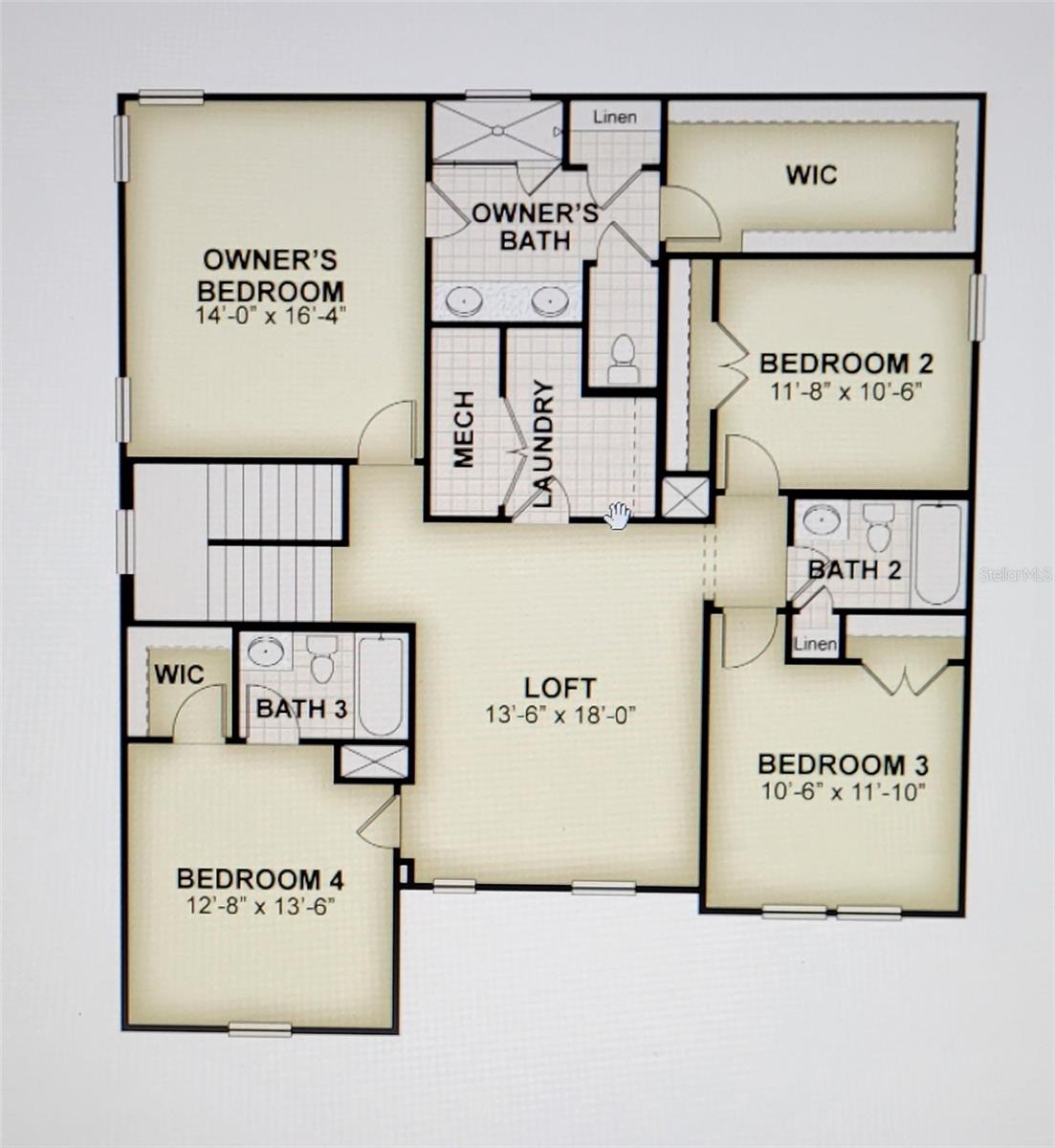 WINDING BAY PH 3 - Residential Lease
