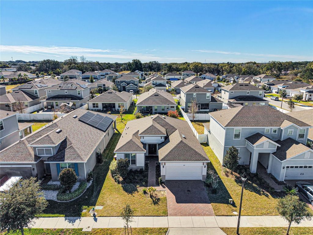 Photo of 1413 Rosedale Road, Davenport, FL 33837 (MLS # P4937576)