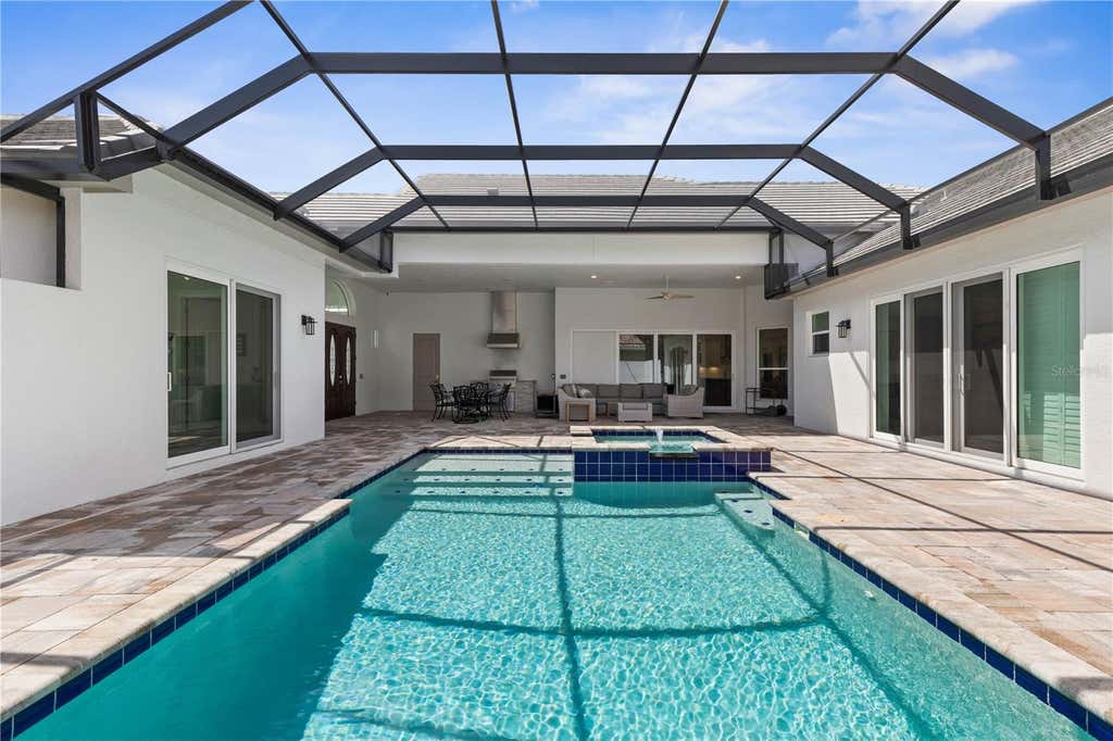 Photo of 114 New Leatherwood Drive, Palm Coast, FL 32137 (MLS # FC319439)