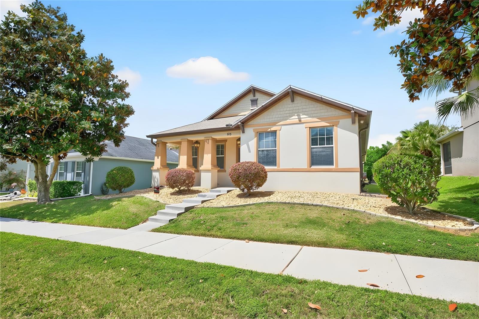 EMERSON PARK - Residential