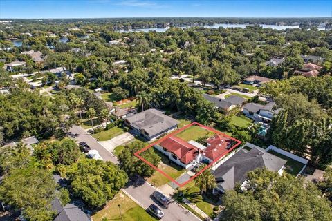 Photo of 1550 Ridgewood Avenue, Maitland, FL 32751 (MLS # O6344654)