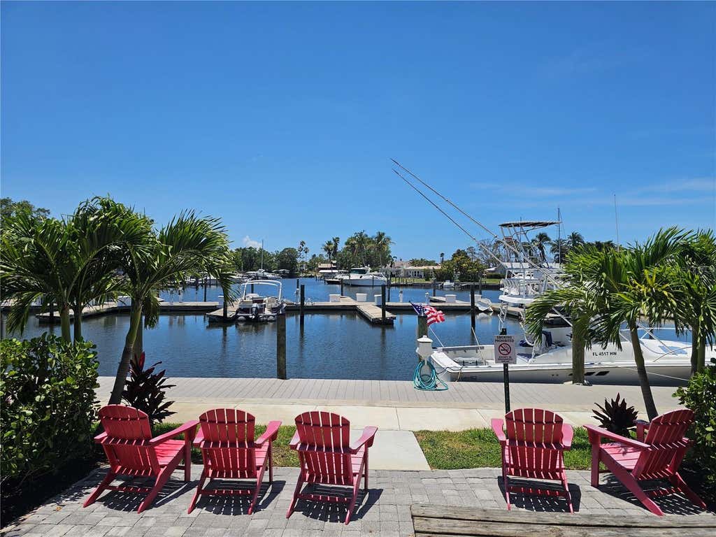 Photo of 7150 N Tamiami Trail #N420, Sarasota, FL 34243 (MLS # A4703639)