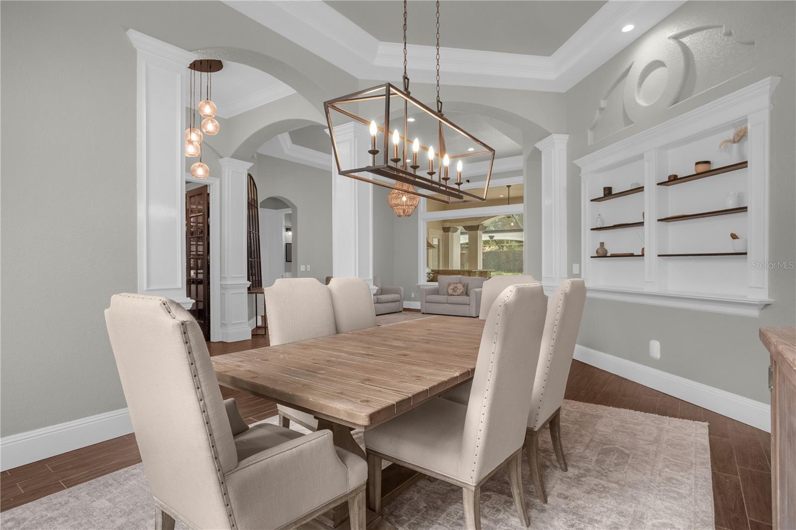 RESERVE AT LAKE BUTLER SOUND - Residential