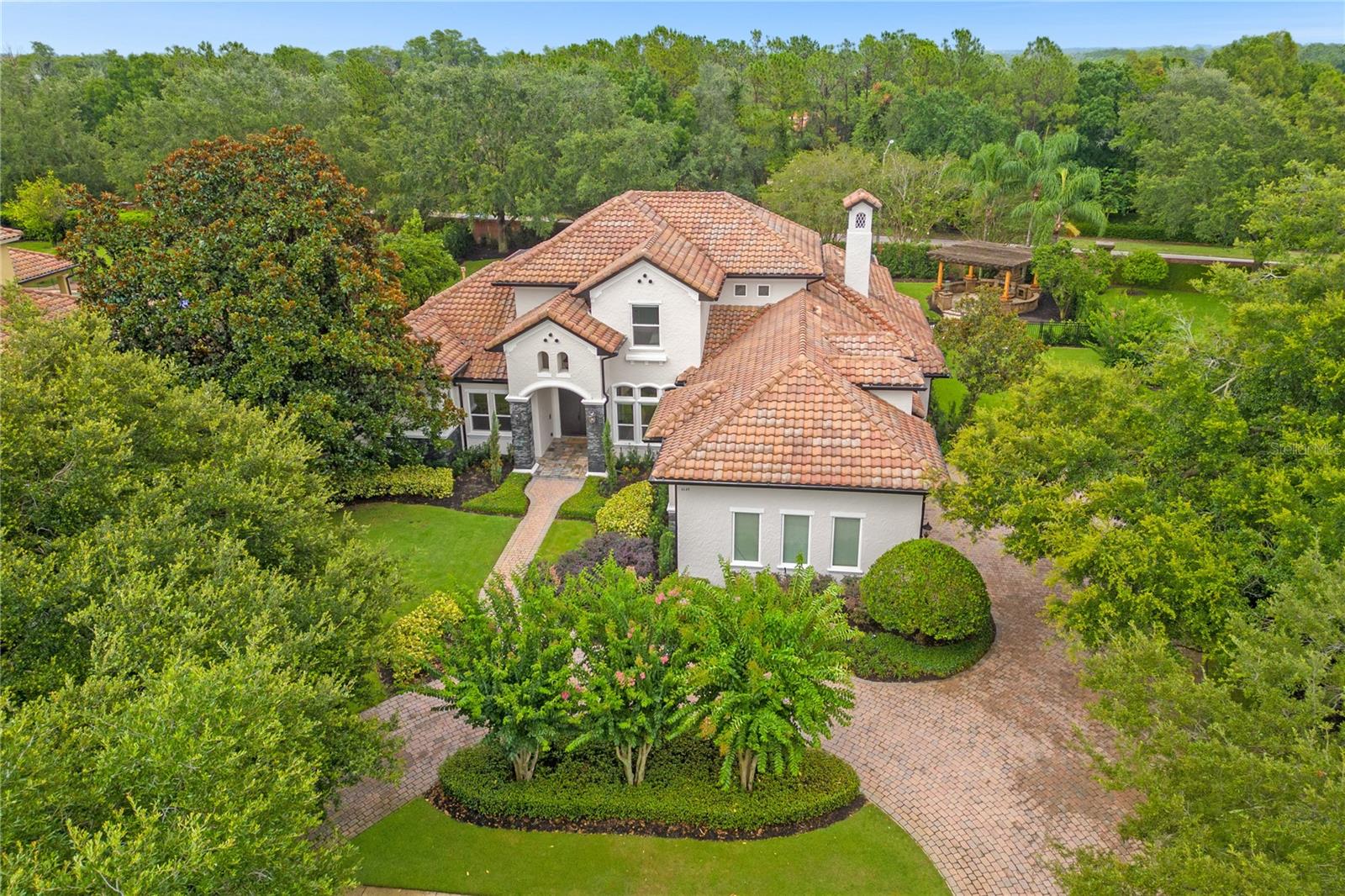 RESERVE AT LAKE BUTLER SOUND - Residential