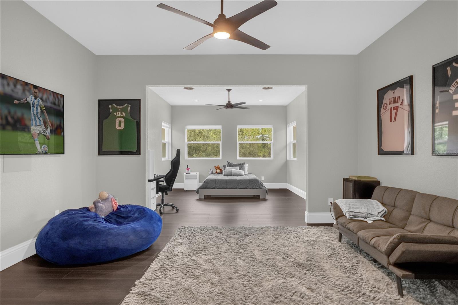 RESERVE AT LAKE BUTLER SOUND - Residential