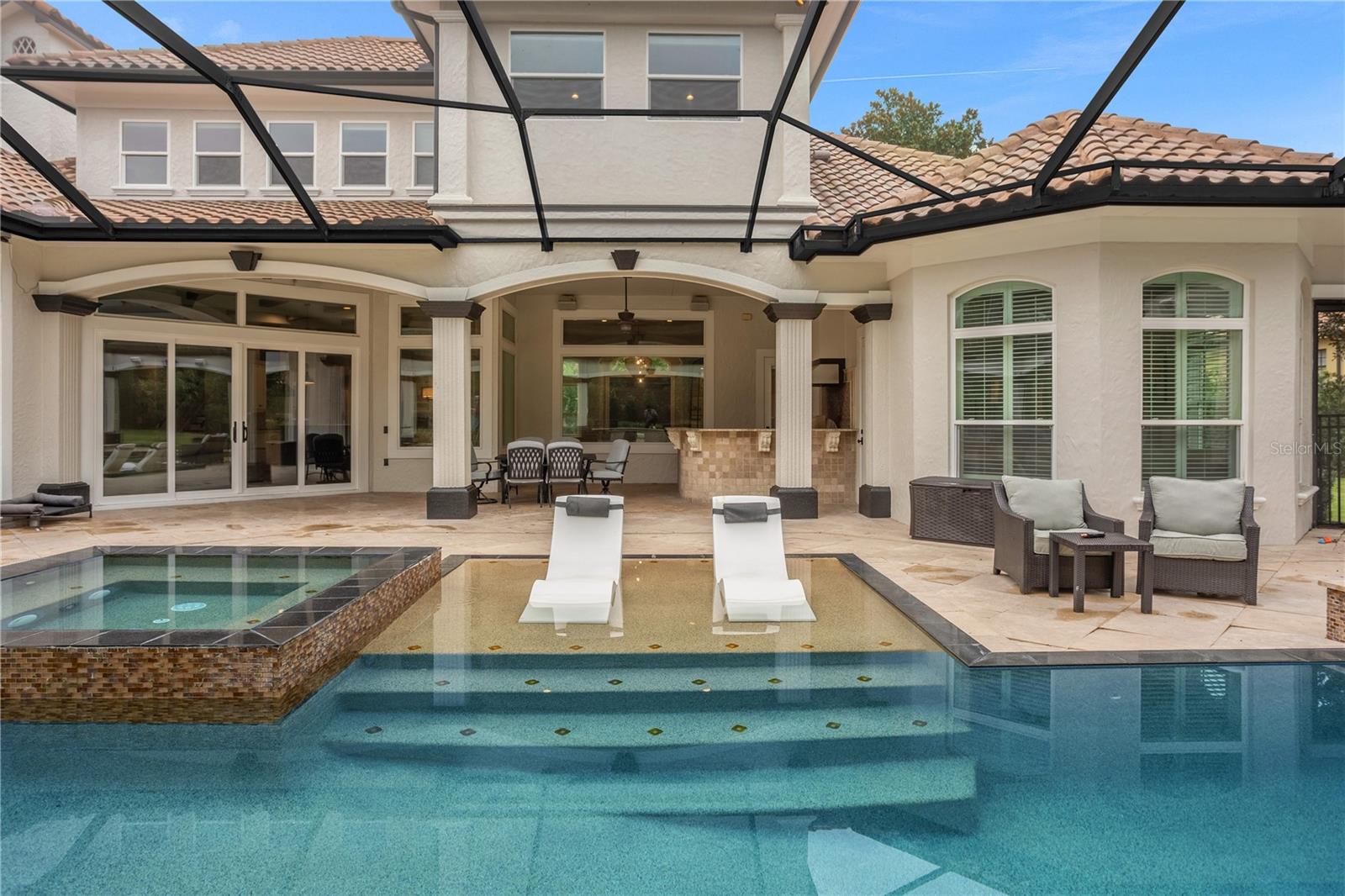 RESERVE AT LAKE BUTLER SOUND - Residential